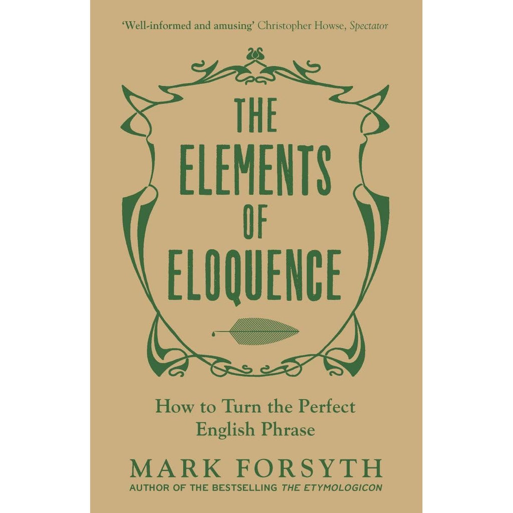 Mark Forsyth 3 Books Collection Set