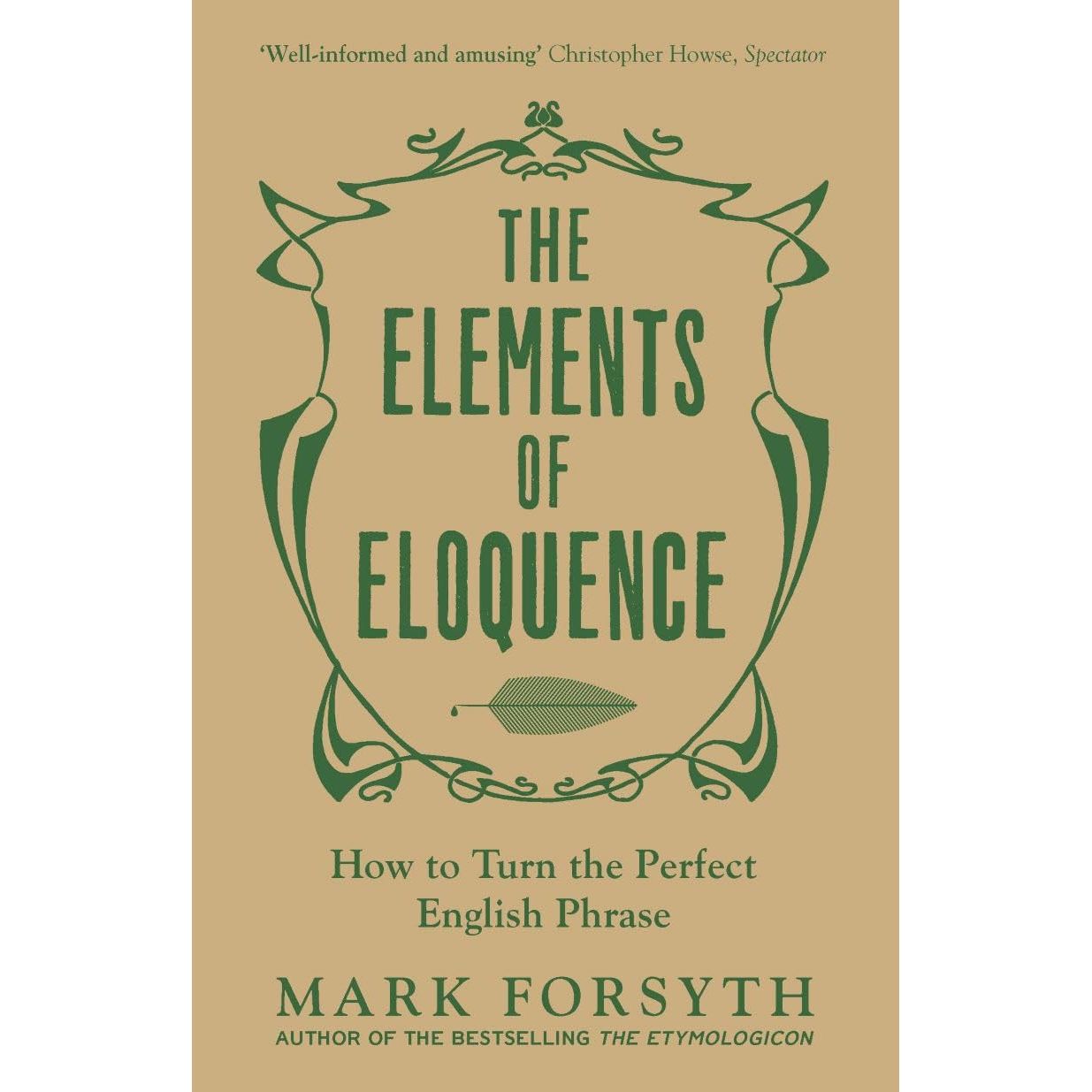 Mark Forsyth 3 Books Collection Set