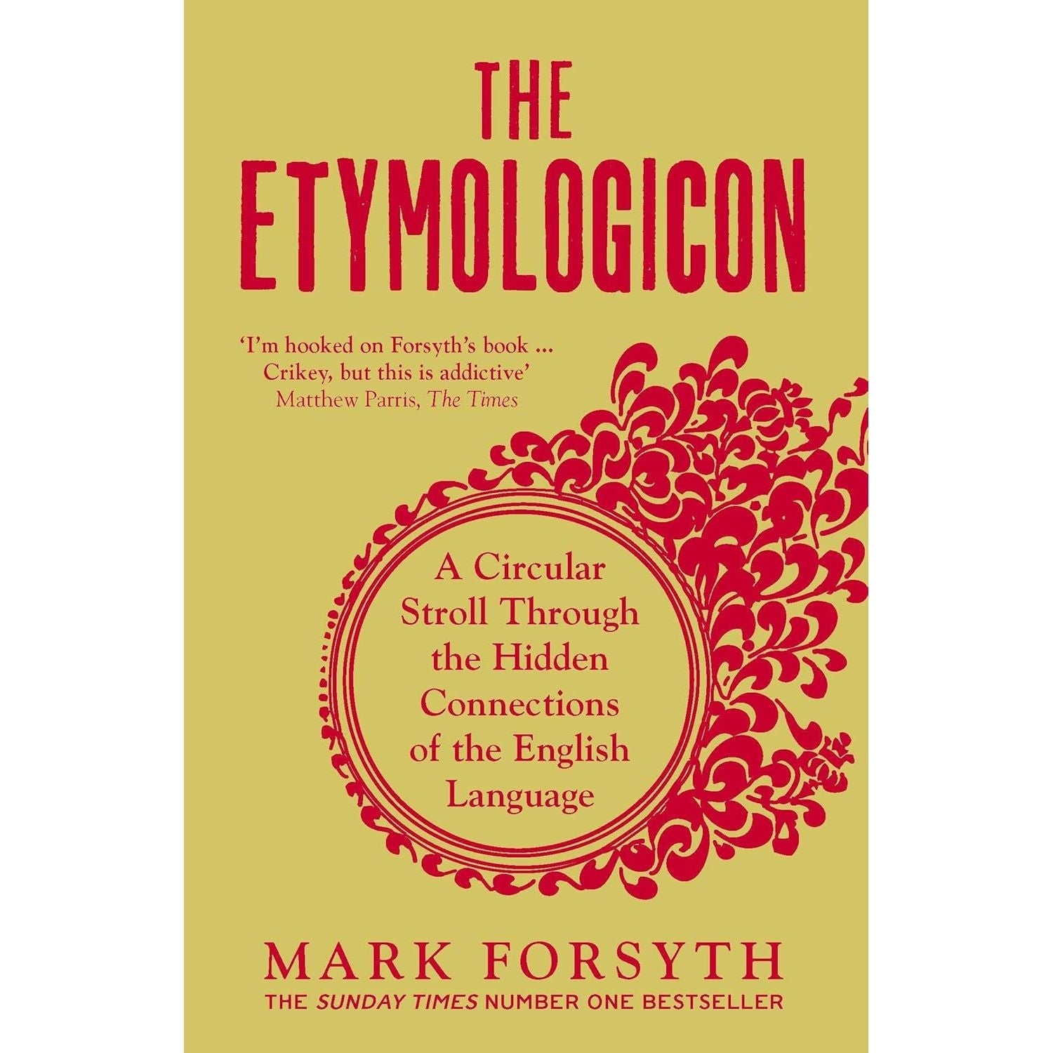 Mark Forsyth 3 Books Collection Set