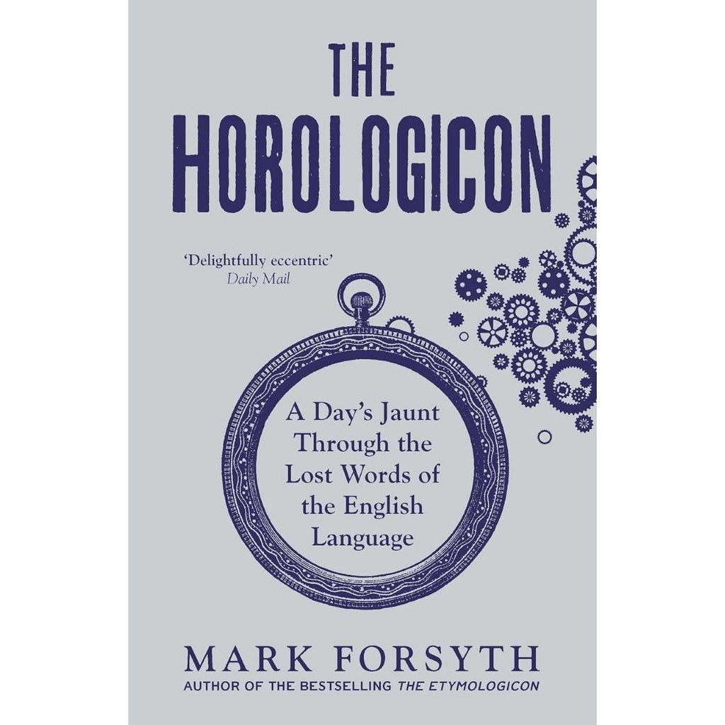 Mark Forsyth 3 Books Collection Set