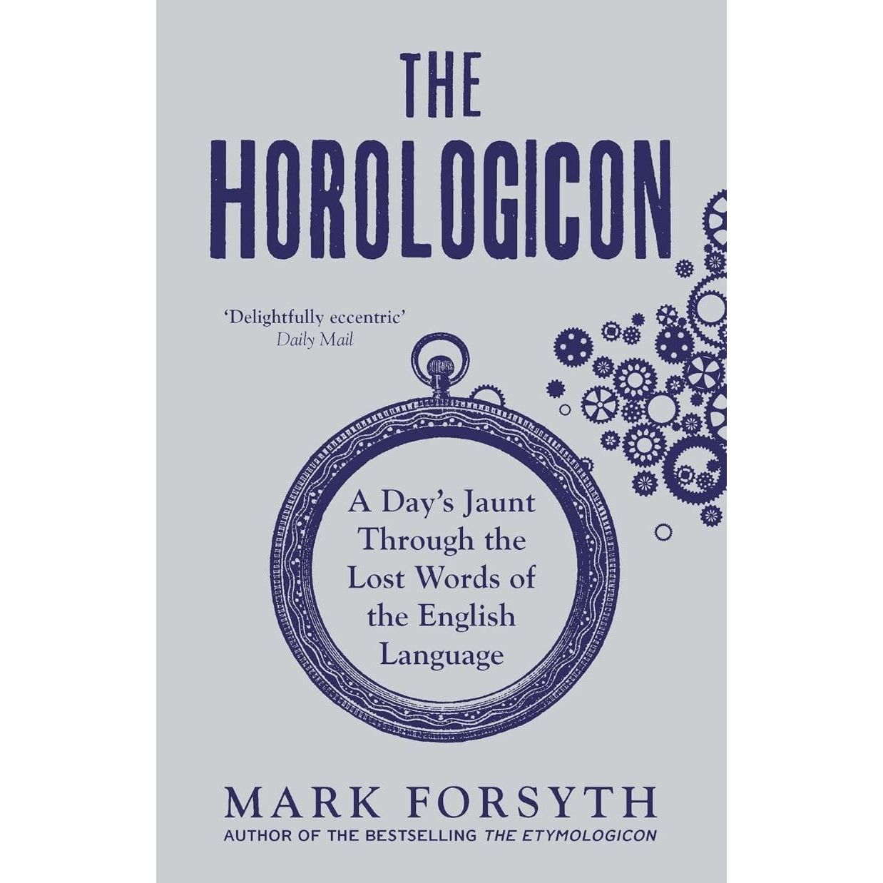 Mark Forsyth 3 Books Collection Set