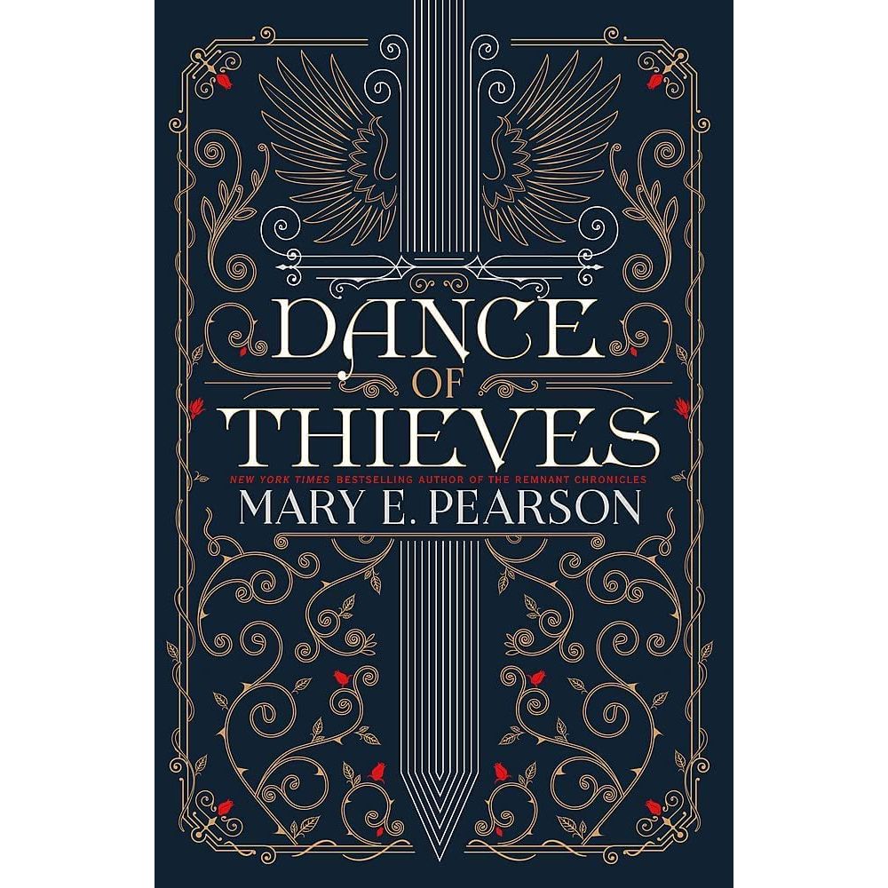 The Prison Healer Series By Lynette Noni and Dance of Thieves Series by Mary E. Pearson 5 Books Collection Set