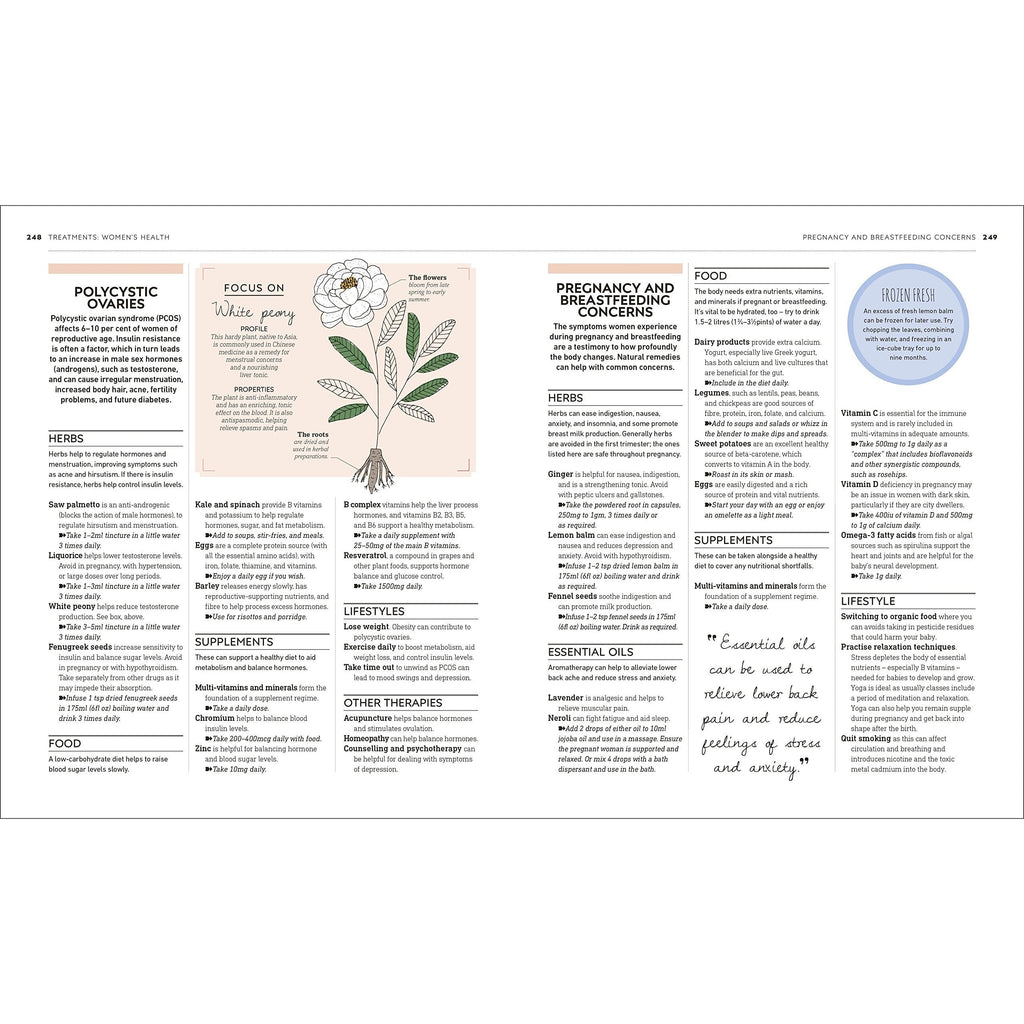Neal's Yard Remedies Complete Wellness: Enjoy Long-lasting Health and Wellbeing with over 800 Natural Remedies