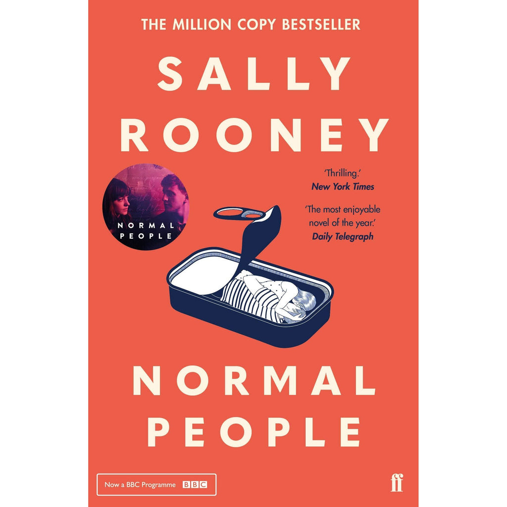 Sally Rooney 2 Books Collection Set - Conversations with Friends & Normal People