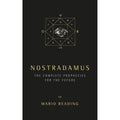 Nostradamus by Mario Reading | The Complete Prophecies for the Future – Updated Interpretations & Predictions Book