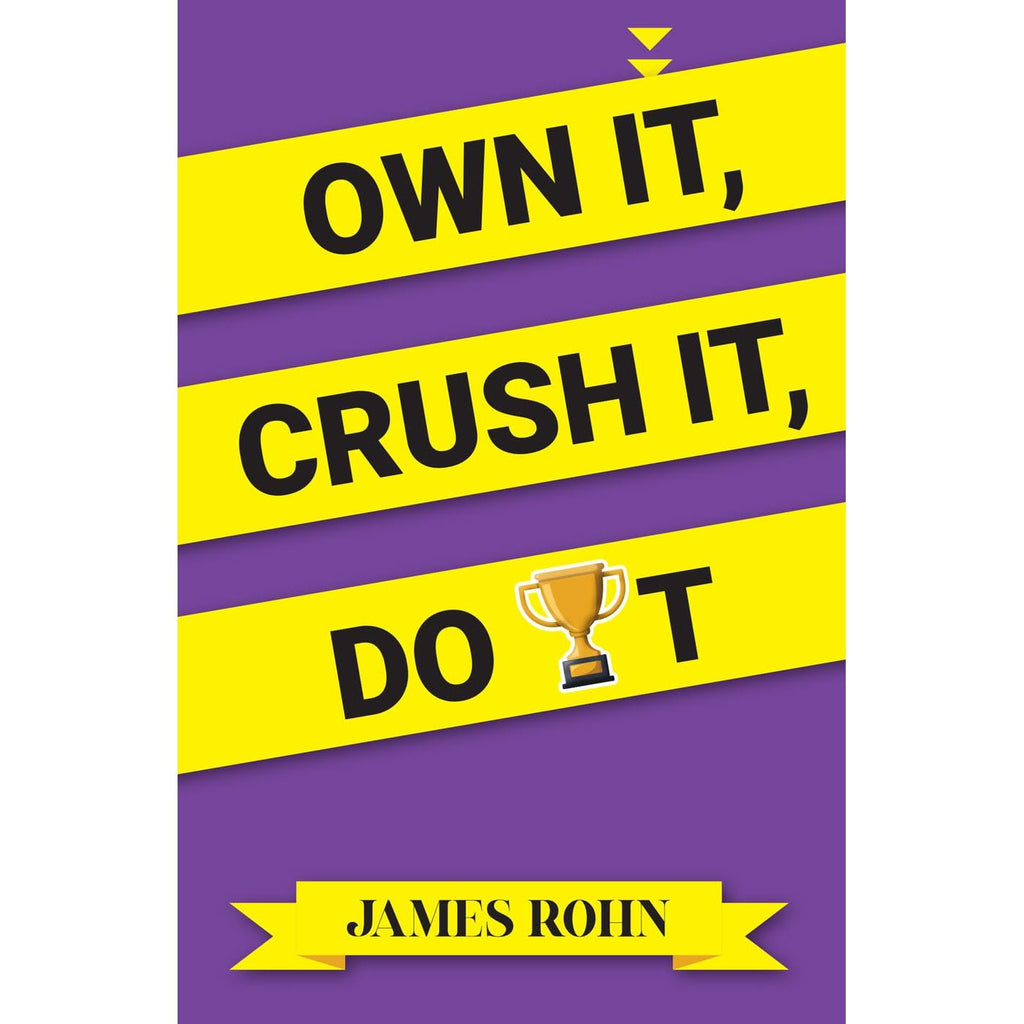 Success Sauce, Lazy Genius, Ultimate Edge, Work Wisely Win Big, Own It Crush It Do It 5 Books Collection Set