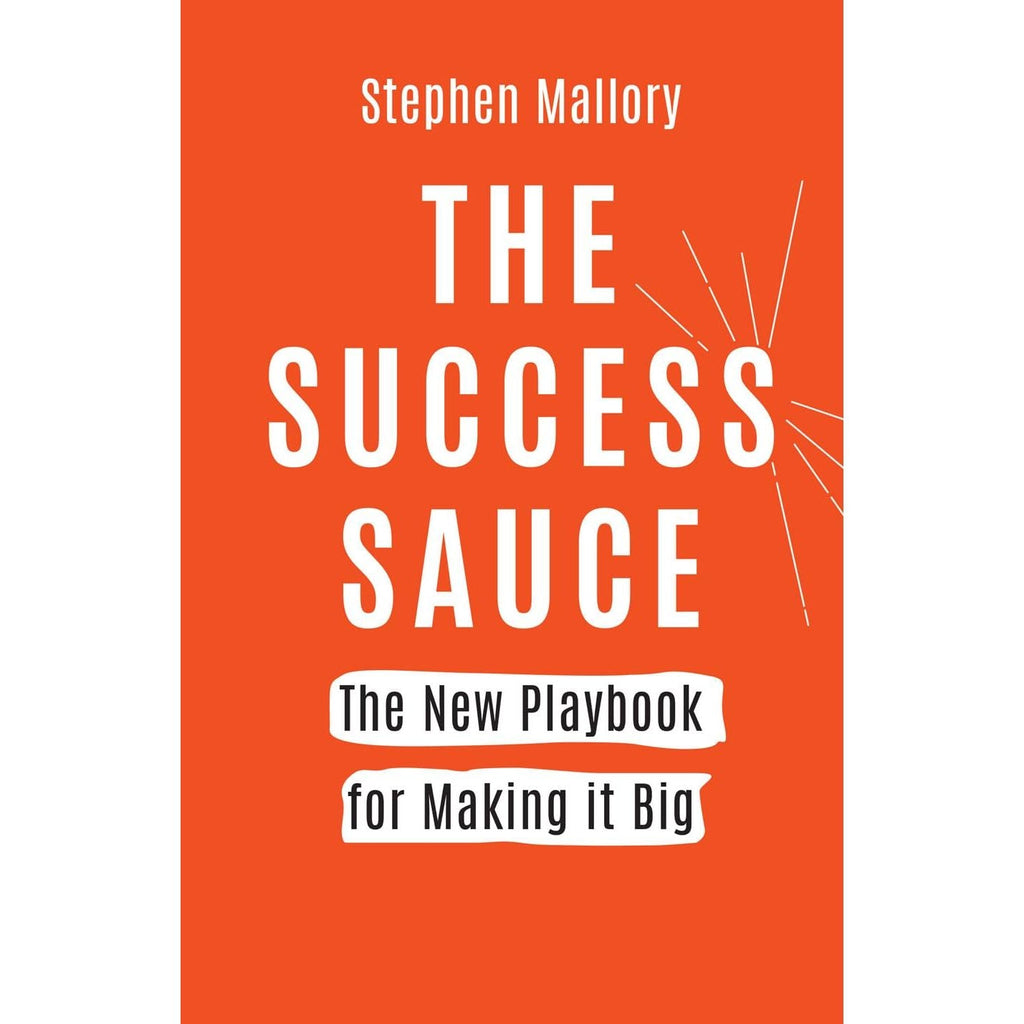 Success Sauce, Lazy Genius, Ultimate Edge, Work Wisely Win Big, Own It Crush It Do It 5 Books Collection Set