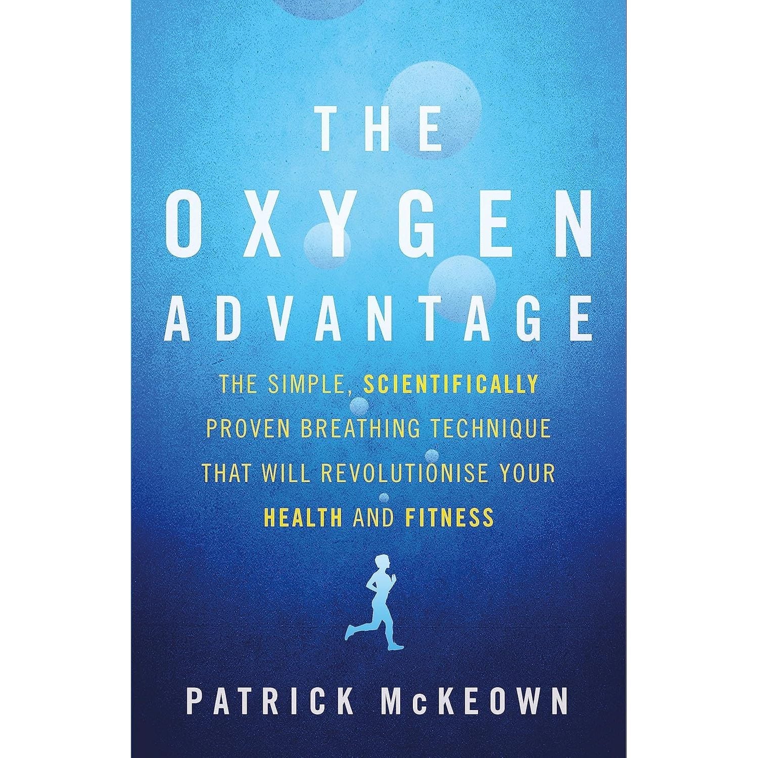 Breath and The Oxygen Advantage 2 Books Collection Set