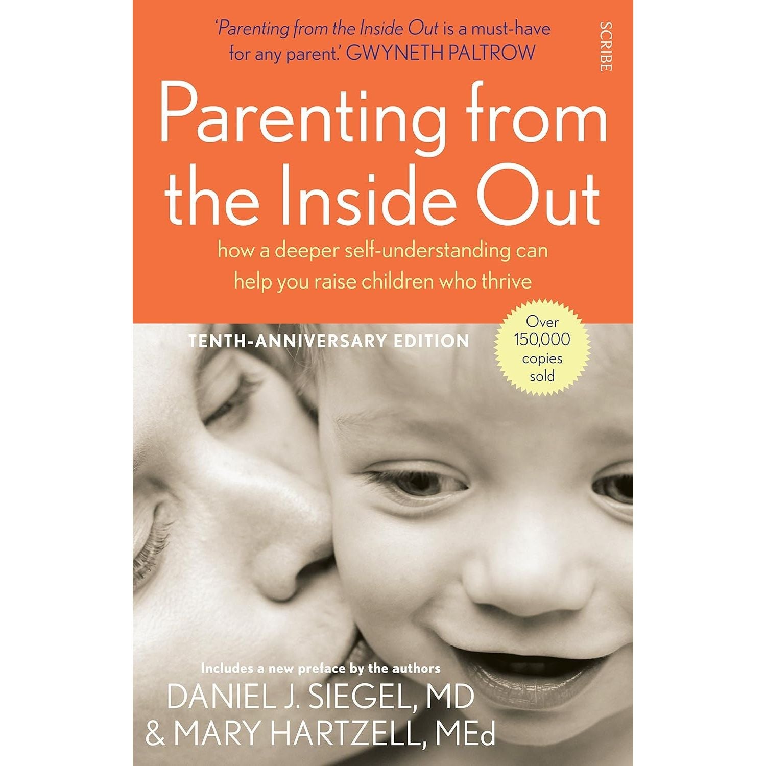 Dr Daniel Siegel Collection 3 Books Set (Parenting from the Inside Out, The Whole Brain Child, No-Drama Discipline)