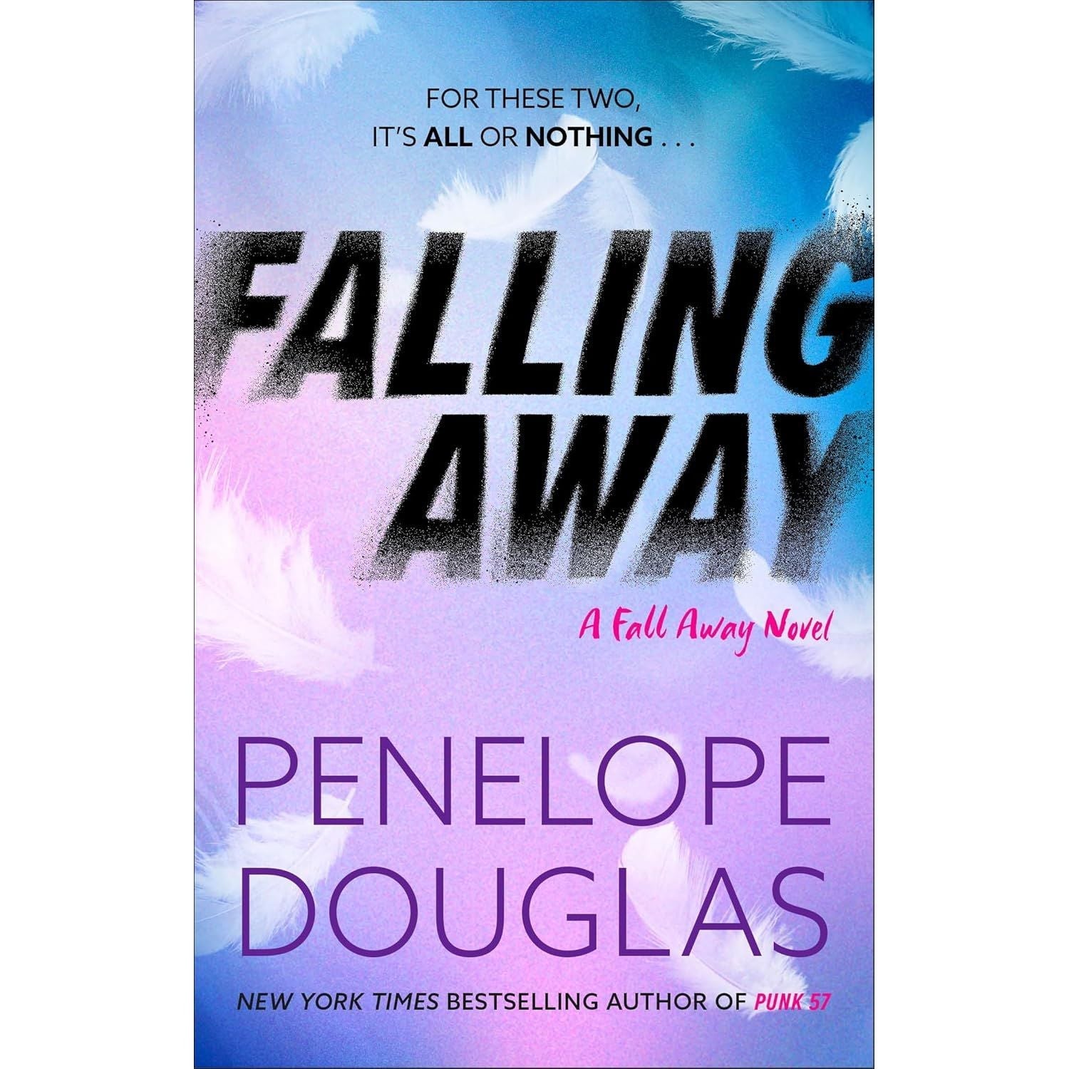 Fall Away Series 6 Books Collection Set by Penelope Douglas (Bully, Until You, Rival, Falling Away, Five Brothers, Misconduct)