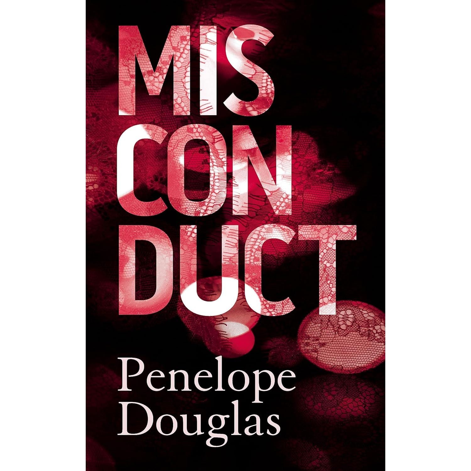Fall Away Series 6 Books Collection Set by Penelope Douglas (Bully, Until You, Rival, Falling Away, Five Brothers, Misconduct)