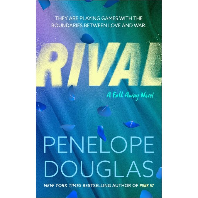 Fall Away Series 6 Books Collection Set by Penelope Douglas (Bully, Until You, Rival, Falling Away, Five Brothers, Misconduct)