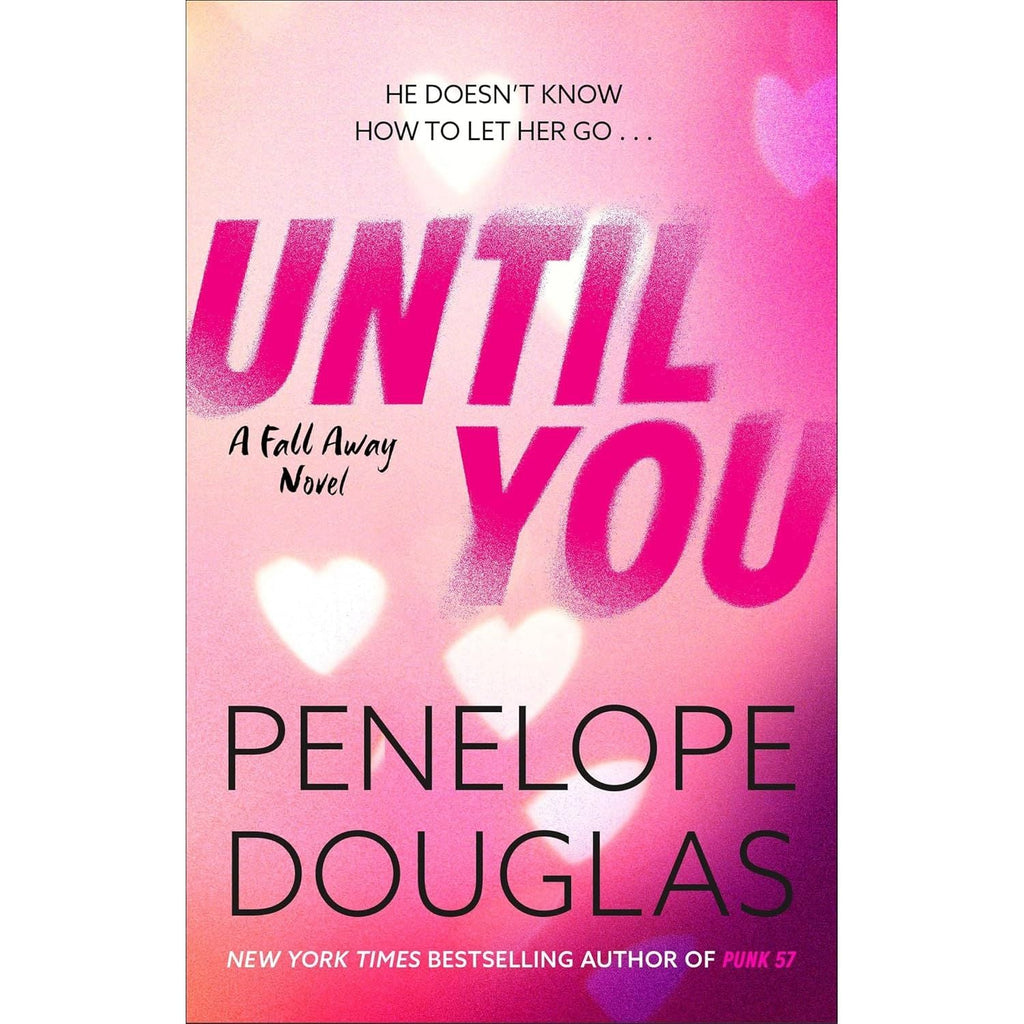 Fall Away Series 6 Books Collection Set by Penelope Douglas (Bully, Until You, Rival, Falling Away, Five Brothers, Misconduct)