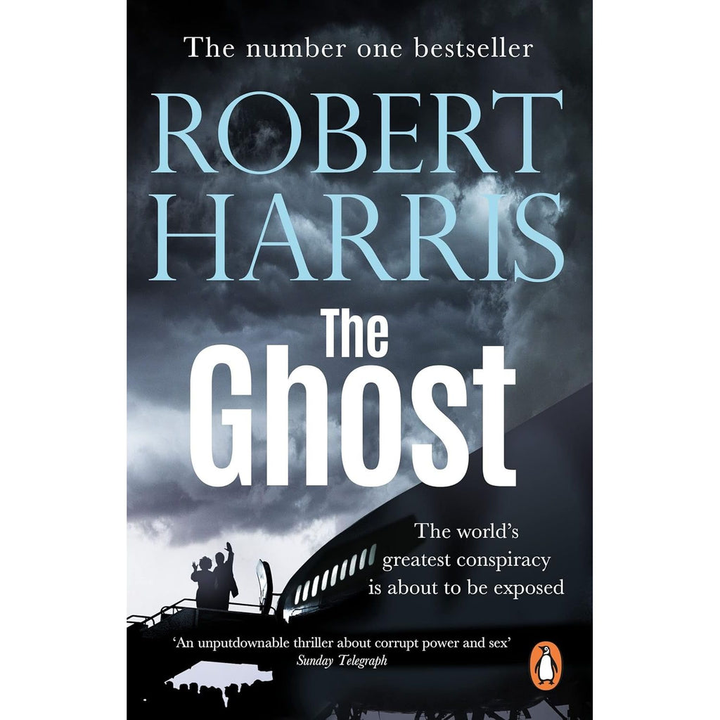 Robert Harris Series 5 Books Collection Set (Enigma, Fatherland, Archangel, Pompeii, The Ghost)