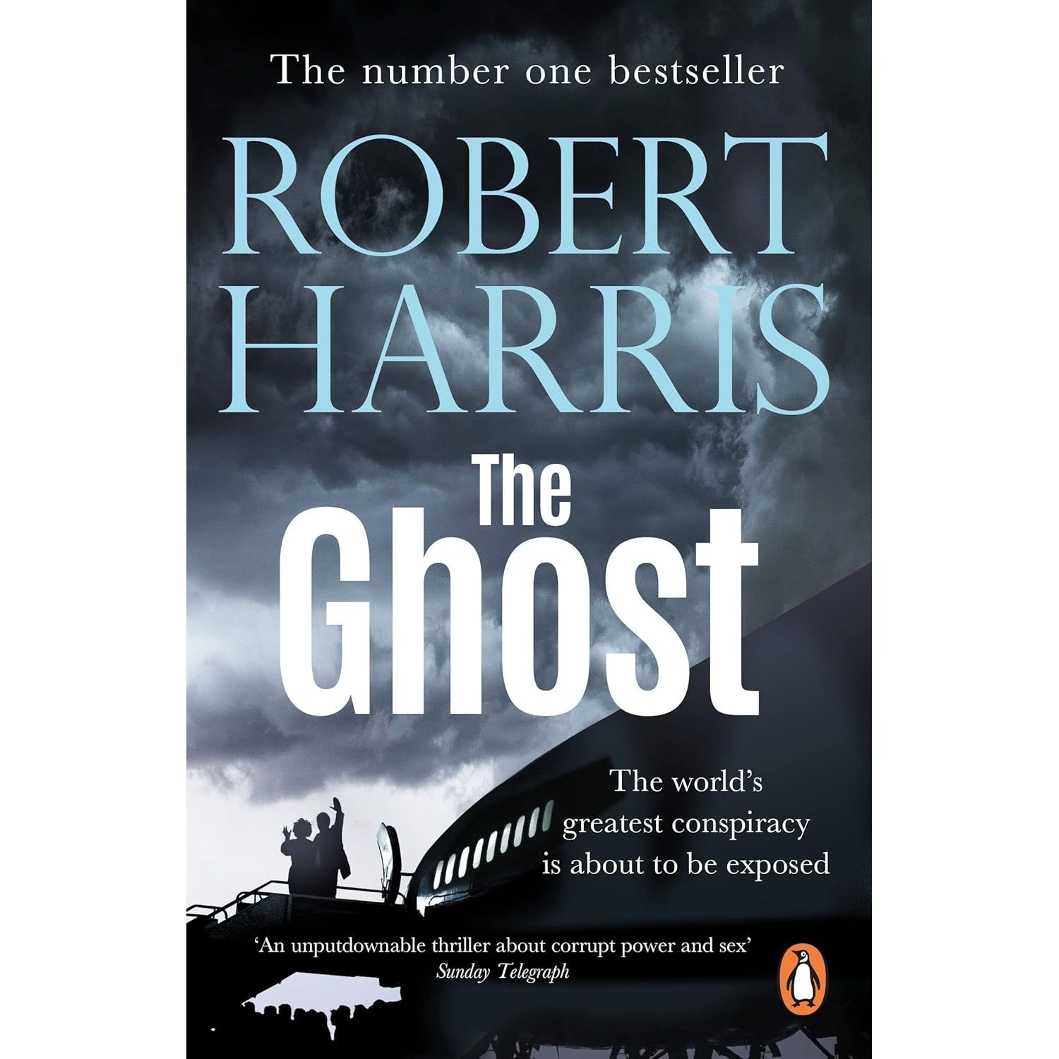 Robert Harris Series 5 Books Collection Set (Enigma, Fatherland, Archangel, Pompeii, The Ghost)