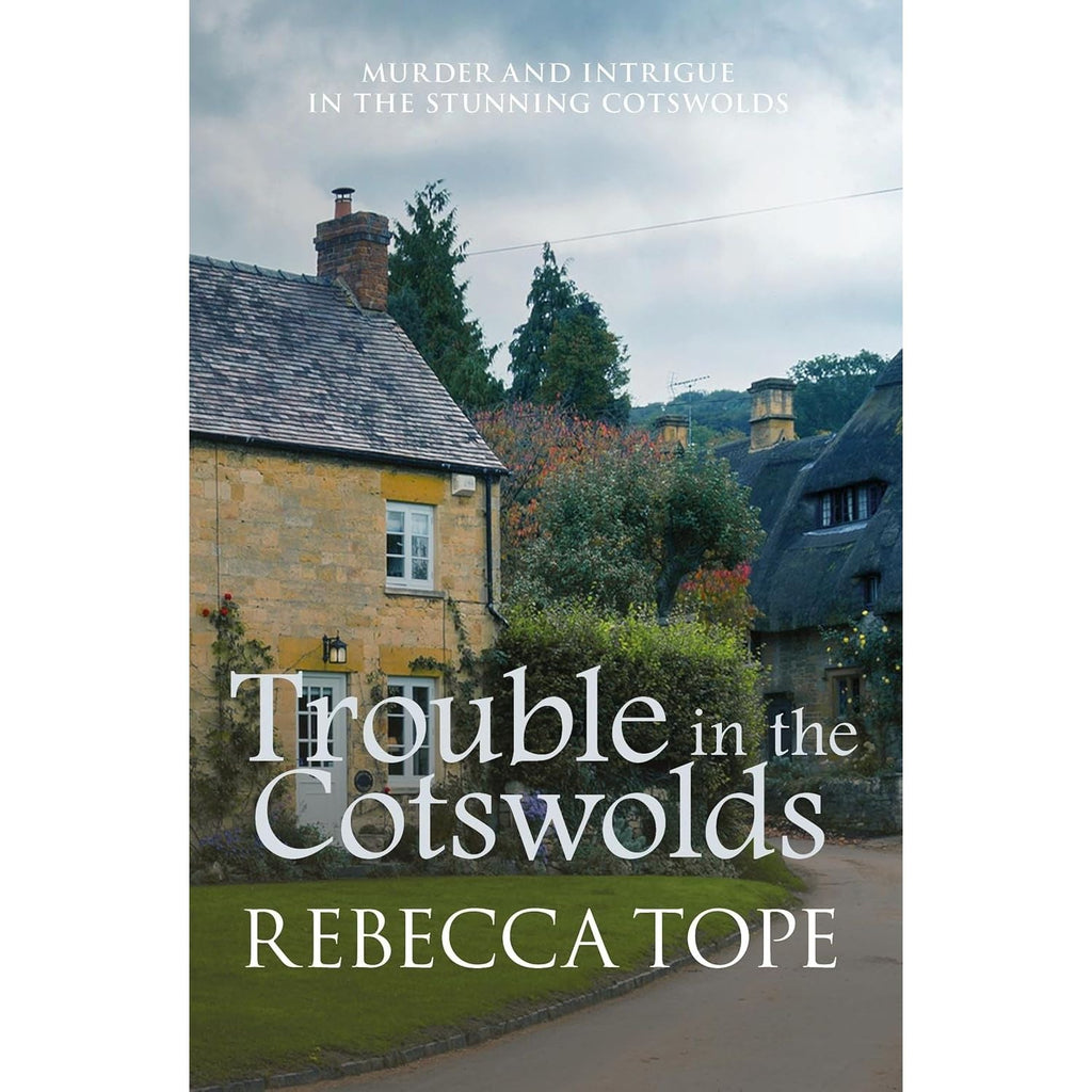 Rebecca Tope Cotswold Mysteries 6 Books Collection Set (A Cotswold Killing, Death in the Cotswolds, Secrets in the Cotswolds, A Discovery in the Cotswolds, Trouble in the Cotswolds, Echoes in the Cotswolds)
