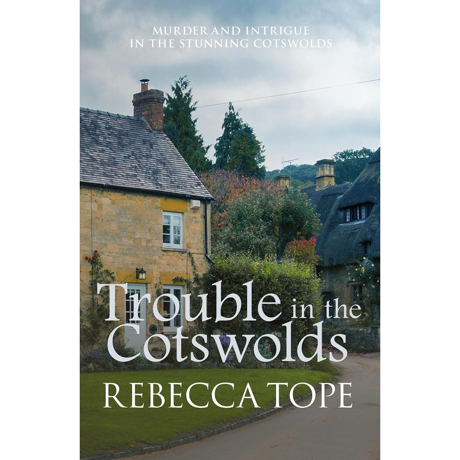 Rebecca Tope Cotswold Mysteries 6 Books Collection Set (A Cotswold Killing, Death in the Cotswolds, Secrets in the Cotswolds, A Discovery in the Cotswolds, Trouble in the Cotswolds, Echoes in the Cotswolds)