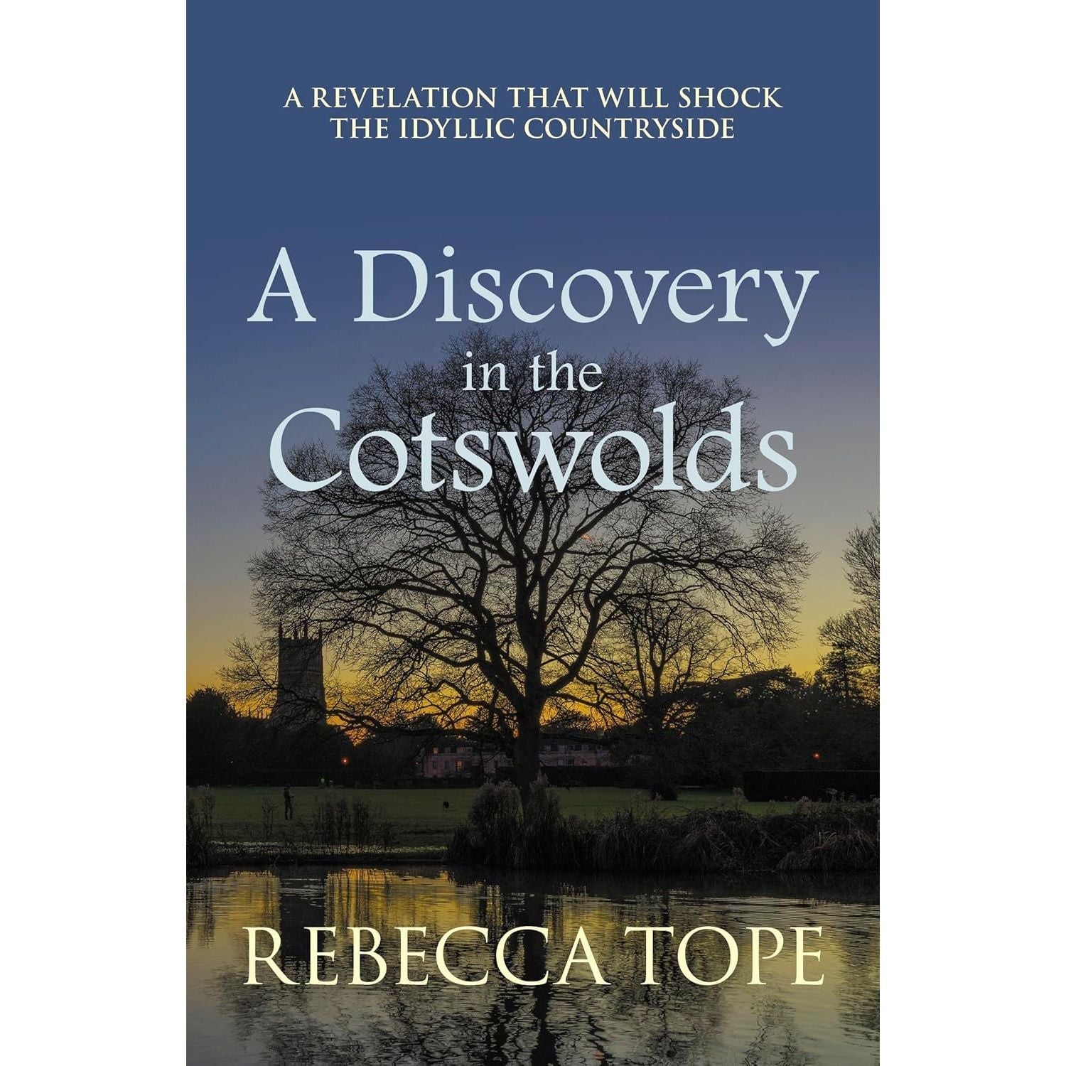 Rebecca Tope Cotswold Mysteries 6 Books Collection Set (A Cotswold Killing, Death in the Cotswolds, Secrets in the Cotswolds, A Discovery in the Cotswolds, Trouble in the Cotswolds, Echoes in the Cotswolds)