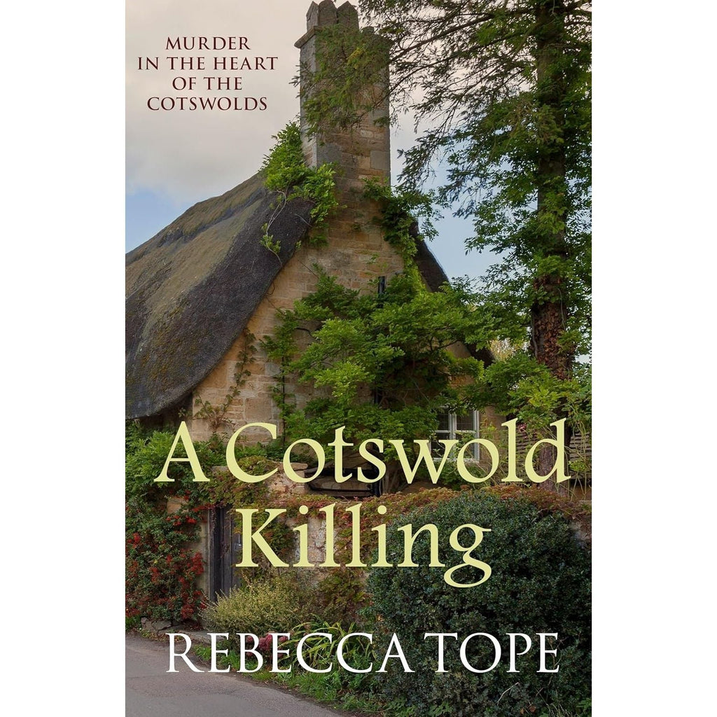 Rebecca Tope Cotswold Mysteries 6 Books Collection Set (A Cotswold Killing, Death in the Cotswolds, Secrets in the Cotswolds, A Discovery in the Cotswolds, Trouble in the Cotswolds, Echoes in the Cotswolds)