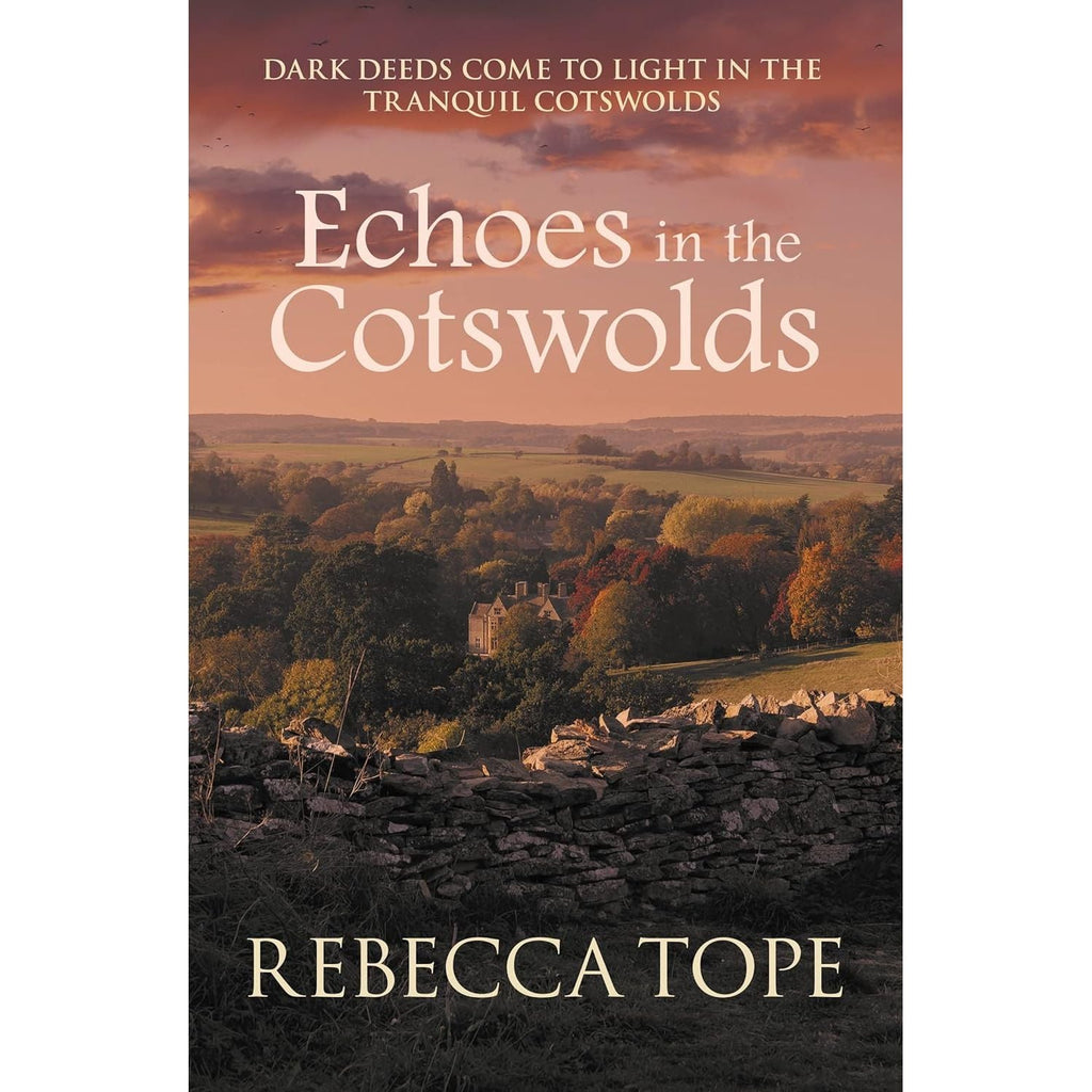 Rebecca Tope Cotswold Mysteries 6 Books Collection Set (A Cotswold Killing, Death in the Cotswolds, Secrets in the Cotswolds, A Discovery in the Cotswolds, Trouble in the Cotswolds, Echoes in the Cotswolds)