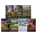 Rebecca Tope Cotswold Mystery Series Collection 7 Books Set (A Grave in the Cotswolds, Fear in the Cotswolds, A Cotswold Mystery and More)
