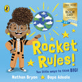 Rocket Rules : A World Book Day 2022 Mini Book by Nathan Bryon