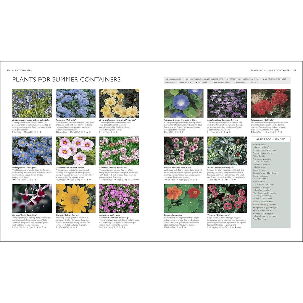 RHS Complete Gardener's Manual: The one-stop guide to plan, sow, plant, and grow your garden