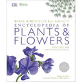 RHS Encyclopedia of Plants and Flowers | The Definitive Gardening Guide by the Royal Horticultural Society