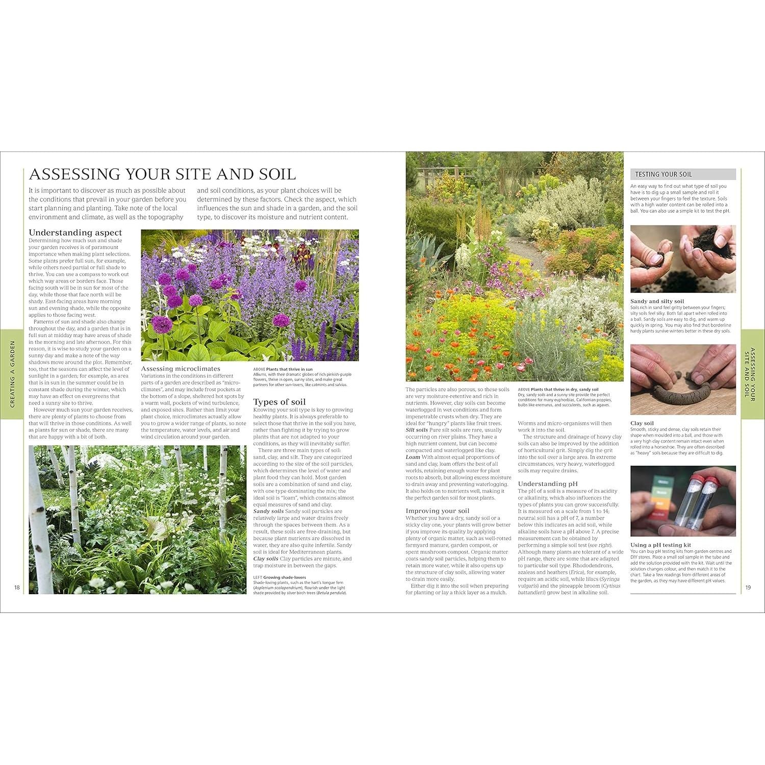 RHS Encyclopedia of Plants and Flowers | The Definitive Gardening Guide by the Royal Horticultural Society