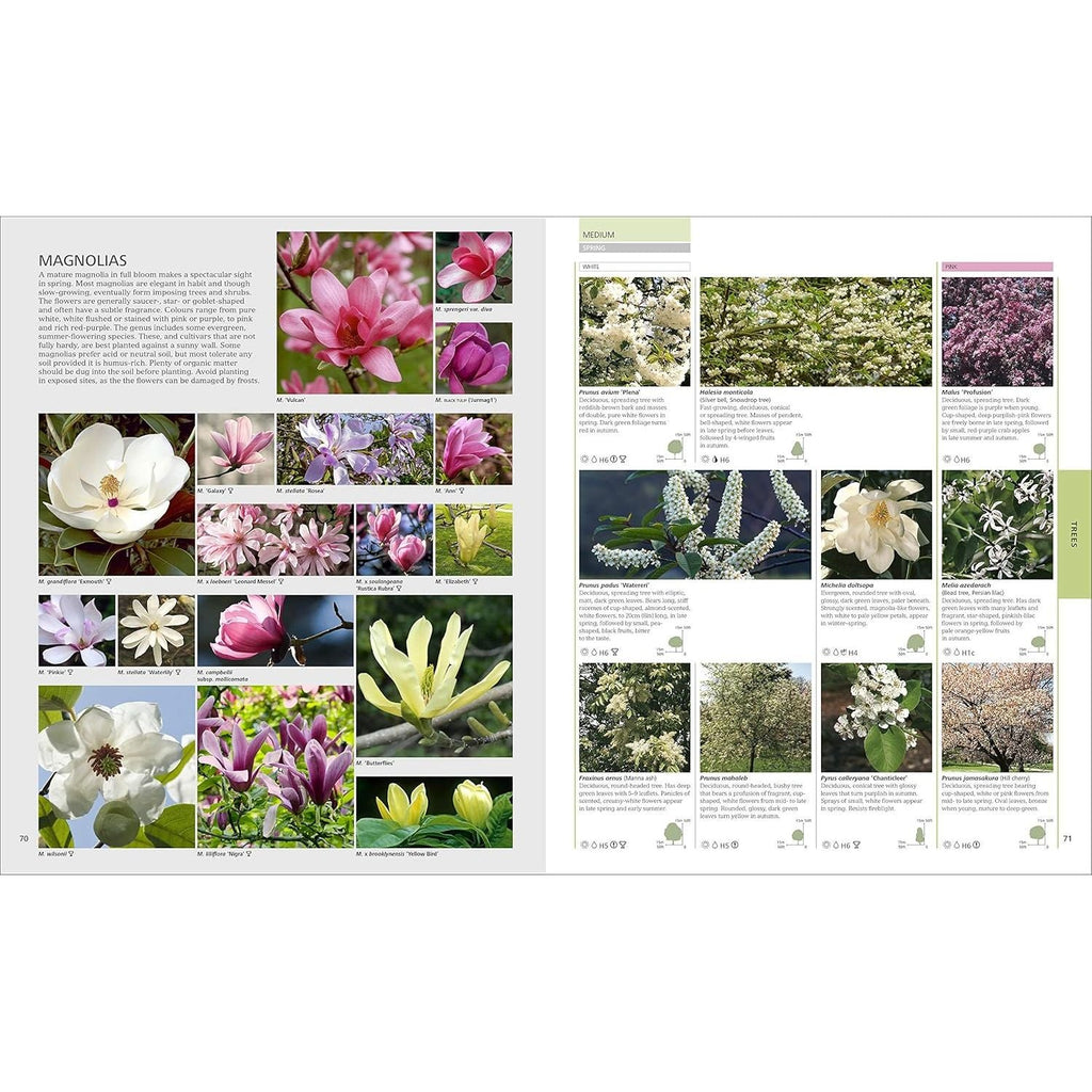 RHS Encyclopedia of Plants and Flowers | The Definitive Gardening Guide by the Royal Horticultural Society