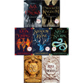 Leigh Bardugo 7 Books Collection Set Shadow and Bone Trilogy, Six of Crows Series, King of Scars Duology Series