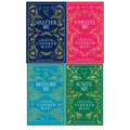 Shatter Me Collectors Edition By Tahereh Mafi 4 Books Collection Set (Shatter Me, Unravel Me, Ignite Me, Restore Me)