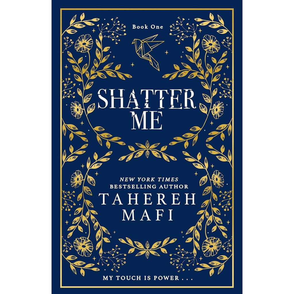 Shatter Me Collectors Edition By Tahereh Mafi 4 Books Collection Set (Shatter Me, Unravel Me, Ignite Me, Restore Me)