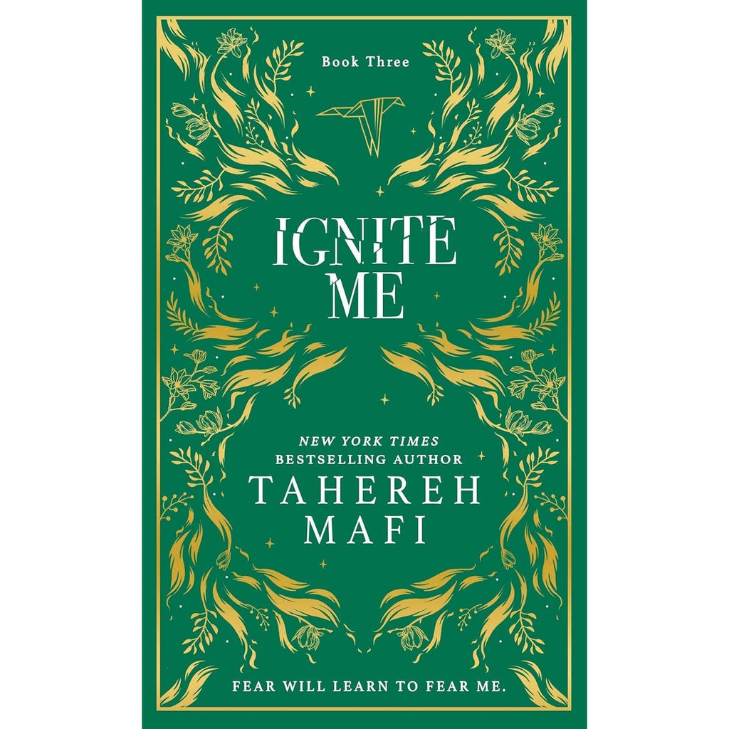Shatter Me Collectors Edition By Tahereh Mafi 4 Books Collection Set (Shatter Me, Unravel Me, Ignite Me, Restore Me)
