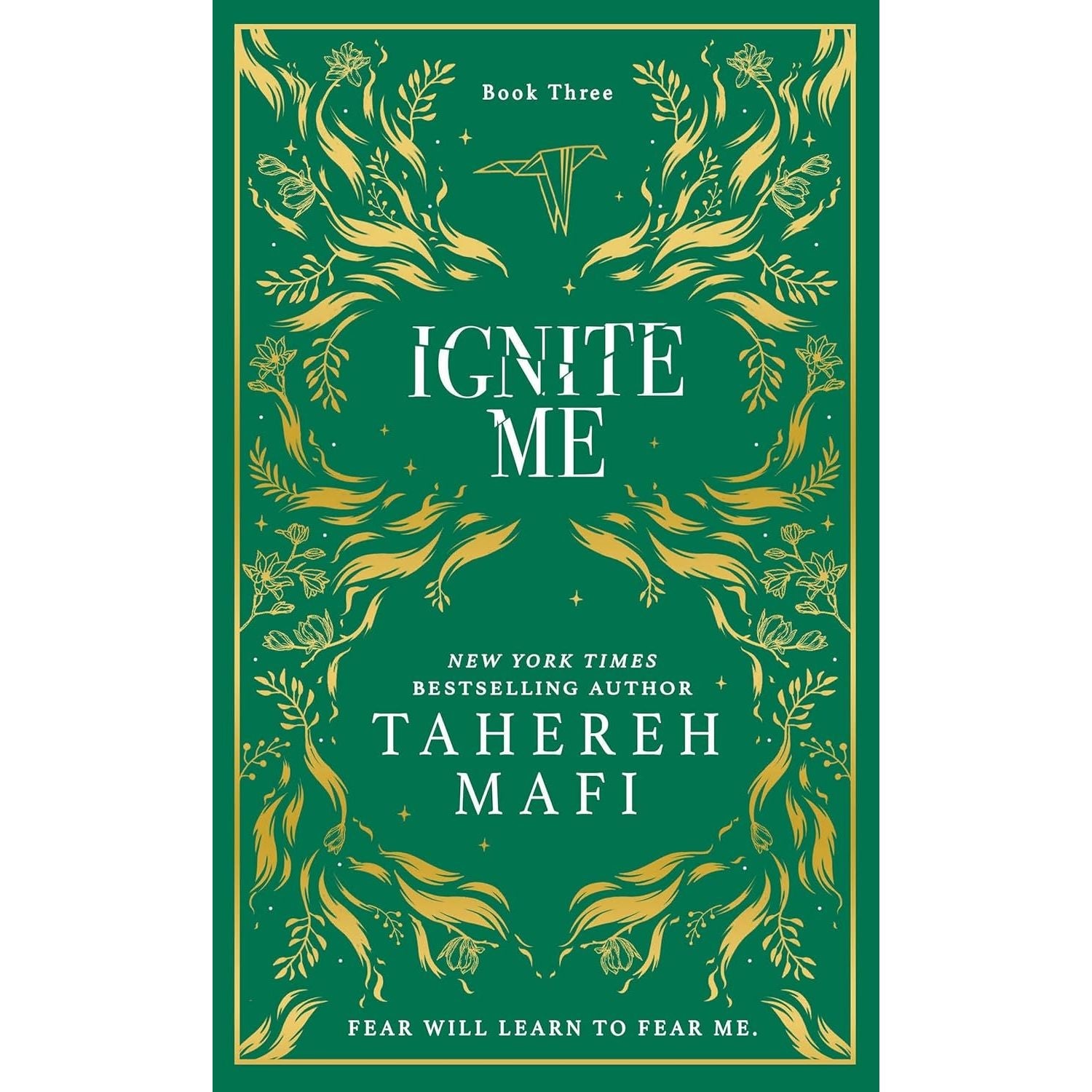 Shatter Me Collectors Edition By Tahereh Mafi 4 Books Collection Set (Shatter Me, Unravel Me, Ignite Me, Restore Me)