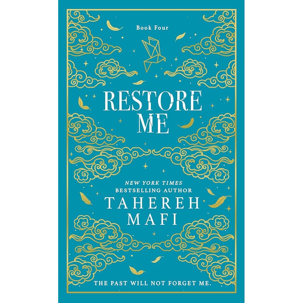 Shatter Me Collectors Edition By Tahereh Mafi 4 Books Collection Set (Shatter Me, Unravel Me, Ignite Me, Restore Me)