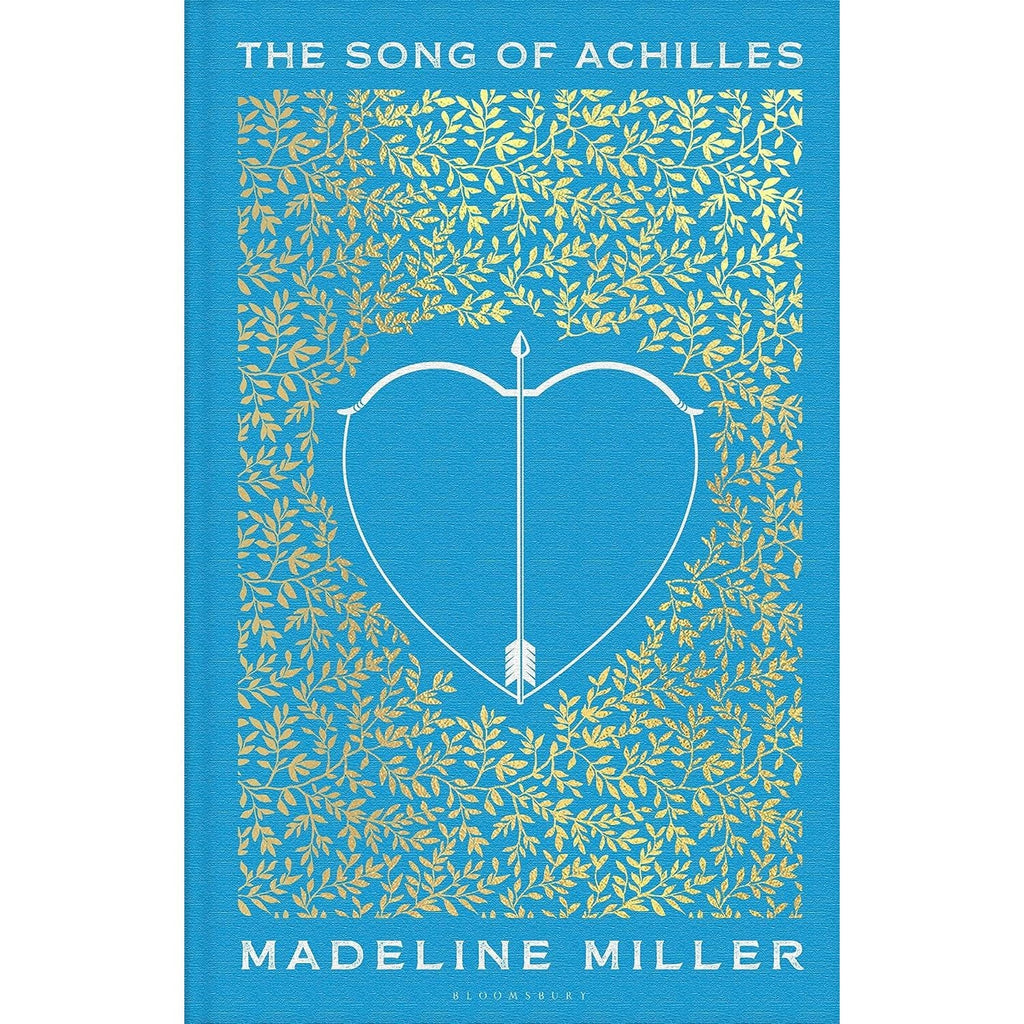 [HARDCOVER] Circe And The Song Of Achilles By Madeline Miller 2 Books Collection Set