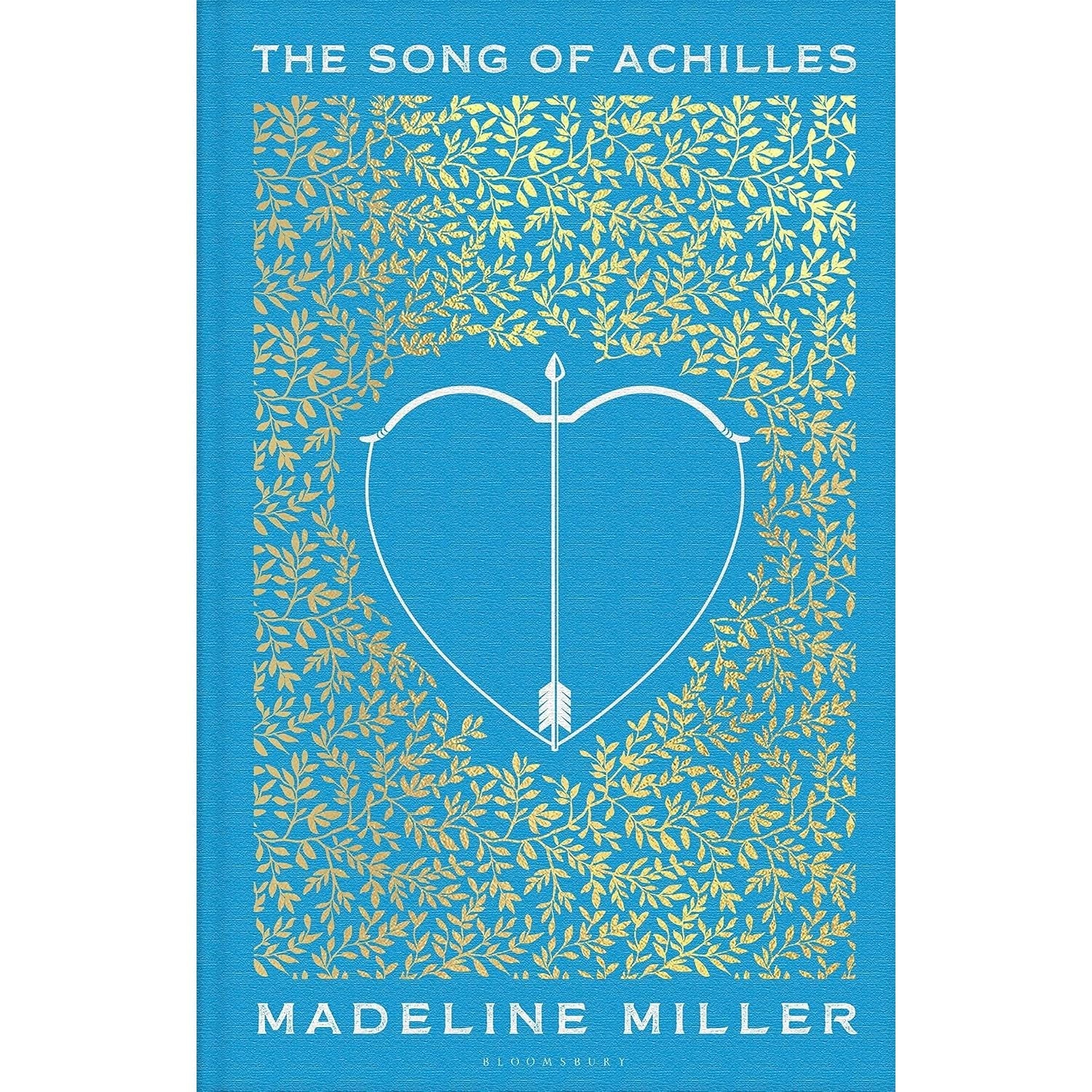 [HARDCOVER] Circe And The Song Of Achilles By Madeline Miller 2 Books Collection Set