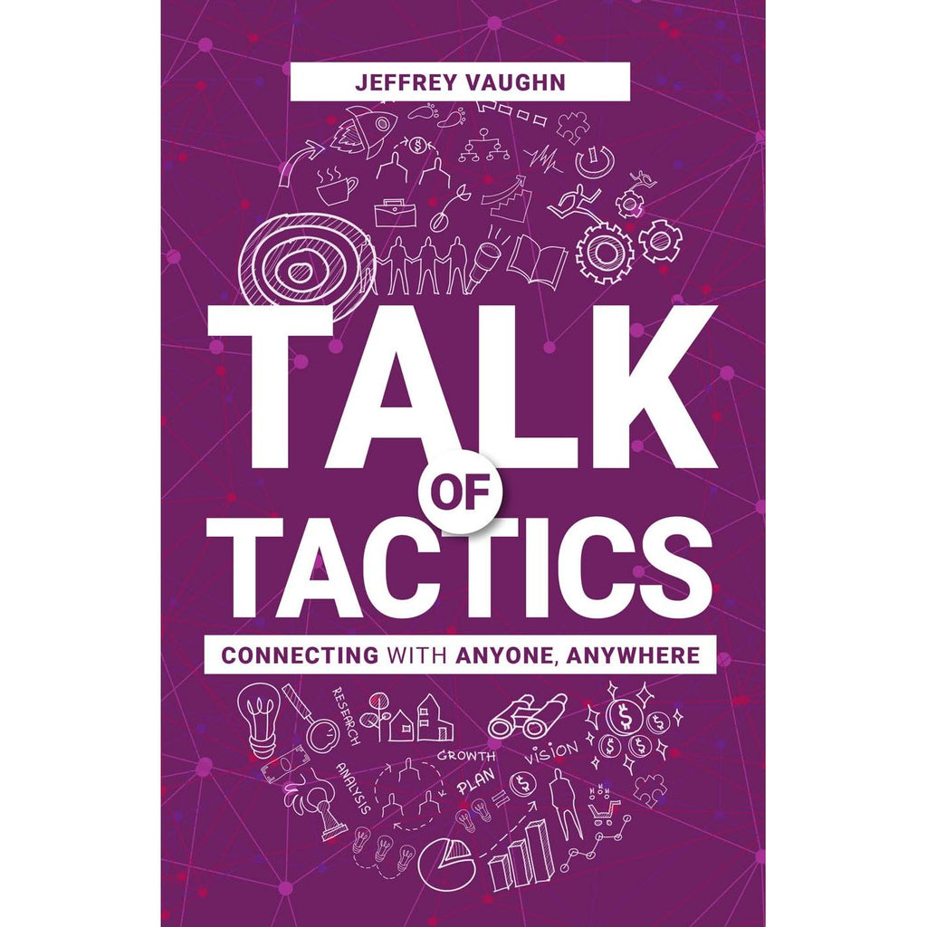 Talk Smart Lead Strong, The CEO Speaks, Talk of Tactics 3 Books Collection Set
