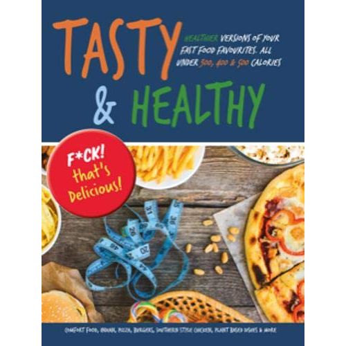 K-Quick: Korean Food in 30 Minutes (HB), Tasty & Healthy 2 Books Collection Set
