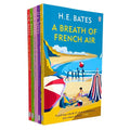 H E Bates Collection The Larkins Family Set Of 5 Books When The Green Woods Laugh A Breath Of Fren..