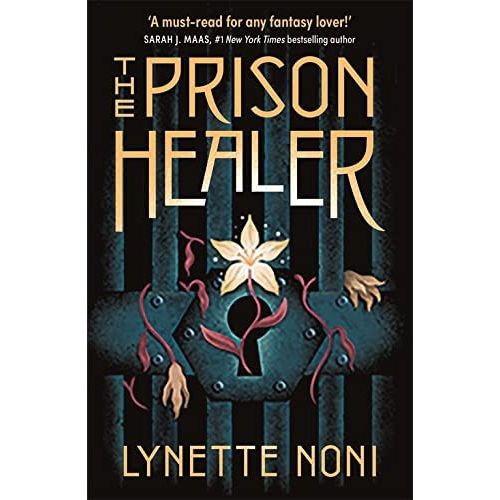 The Prison Healer Series By Lynette Noni and Dance of Thieves Series by Mary E. Pearson 5 Books Collection Set