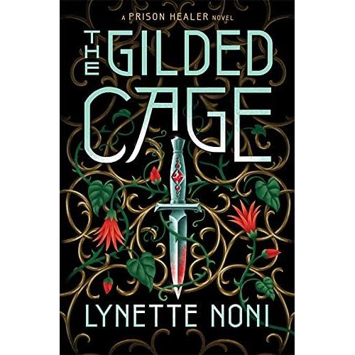 The Prison Healer Series By Lynette Noni and Dance of Thieves Series by Mary E. Pearson 5 Books Collection Set