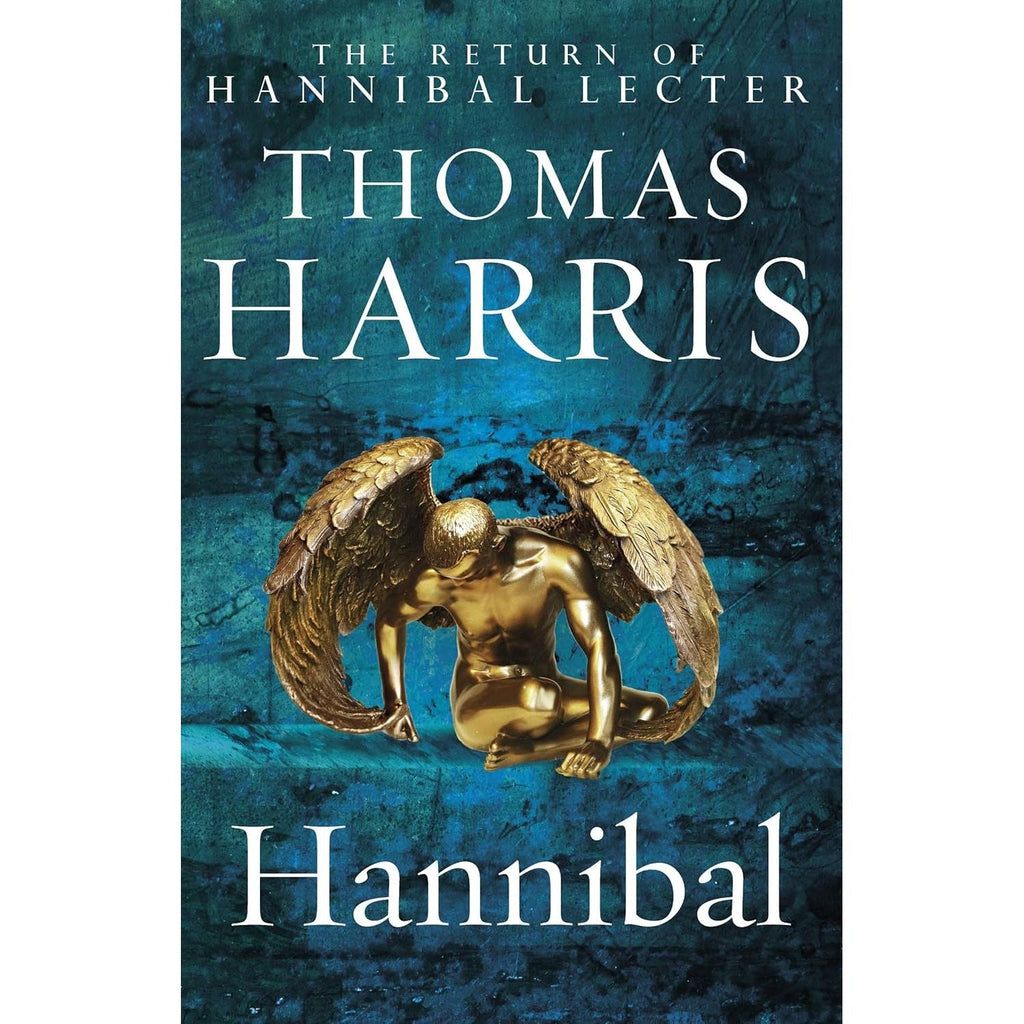 Thomas Harris Hannibal Lecter Series 4 Books Collection (Red Dragon, Hannibal, Silence Of The Lambs, Hannibal Rising) (New Covers)