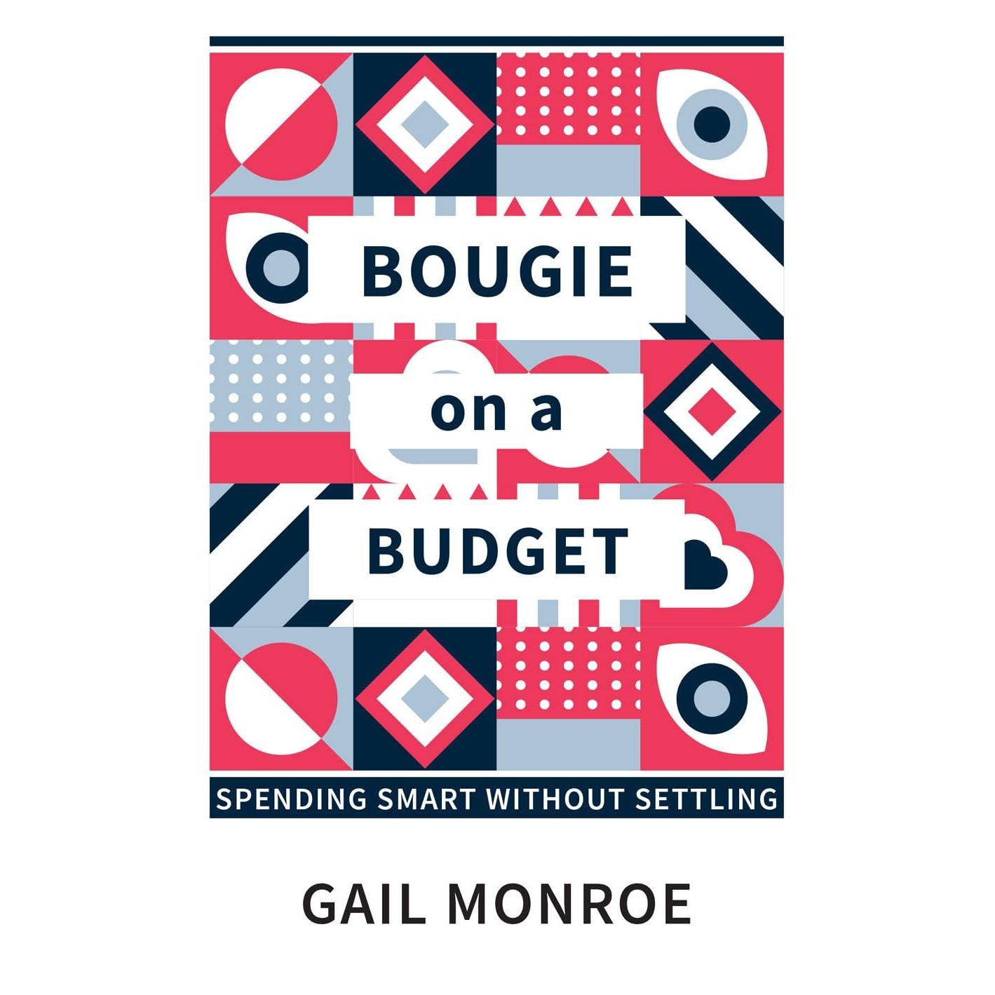 Unlocking Wealth Secrets (HB), Bougie on a Budget, Big Feelings, Rich Energy, Bankroll & Boundaries 5 Books Colection Set