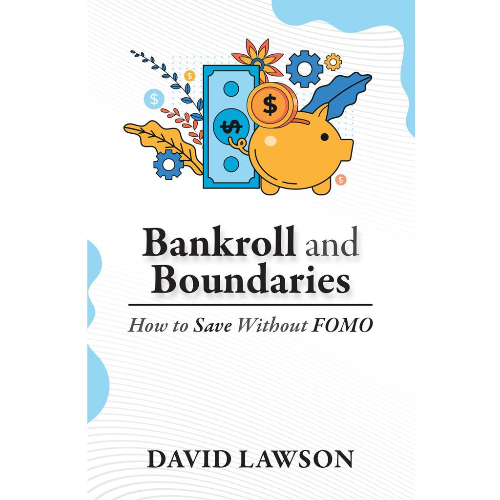 Unlocking Wealth Secrets (HB), Bougie on a Budget, Big Feelings, Rich Energy, Bankroll & Boundaries 5 Books Colection Set