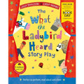 50x Pack - The What the Ladybird Heard Play World Book Day
