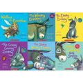 The Wonky Donkey Series 6 Books Collection Set by Craig Smith (The Wonky Donkey, The Stinky Wonky Donkey, Wonky Donkey's Big Surprise, Willbee the Bumblebee, Grinny Granny Donkey, The Dinky Donkey)