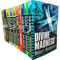 Cherub Series Robert Muchamore 10 Books Collection Set (Book 1-10)