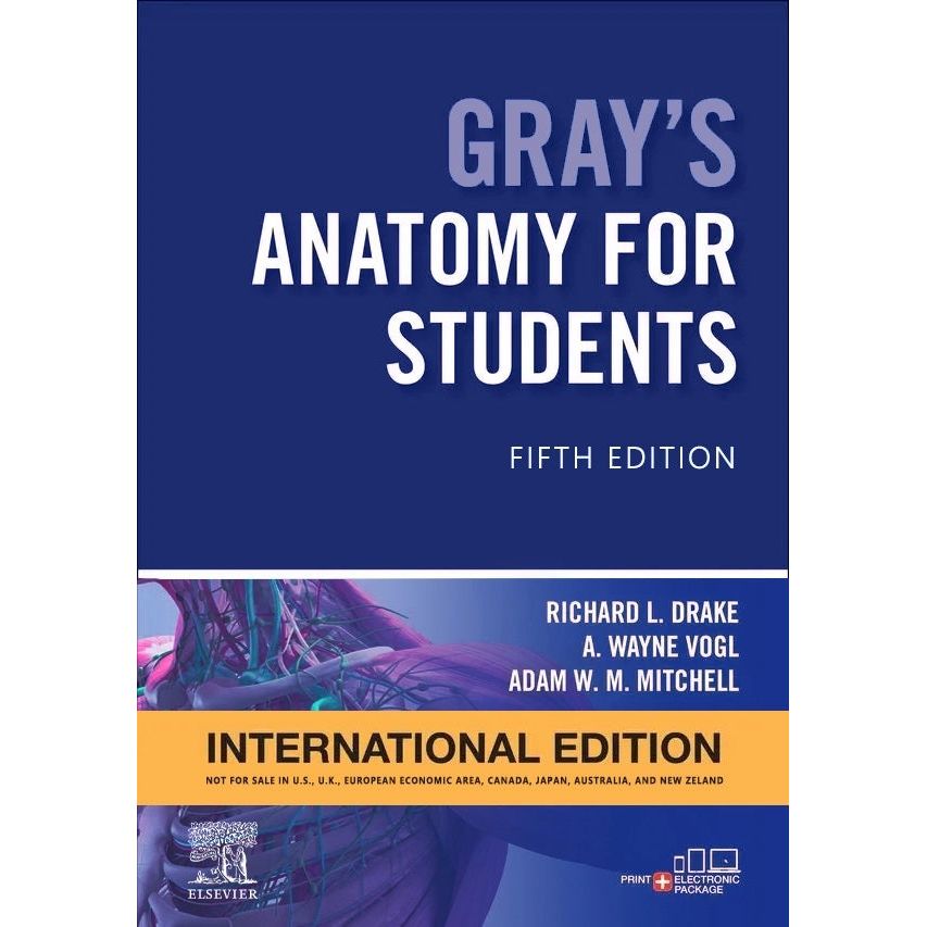 Gray's Anatomy for Students